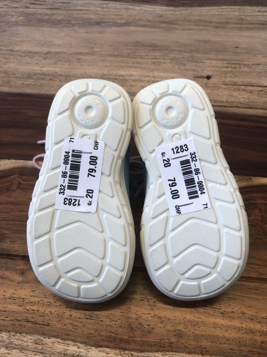 Ecco Scarpe per ragazzi: Schuhe Kinder Gr. 20 von Ecco – Nuovo (secondo la descrizione) da Weiningen ZH venduto da wunderkaro 4
