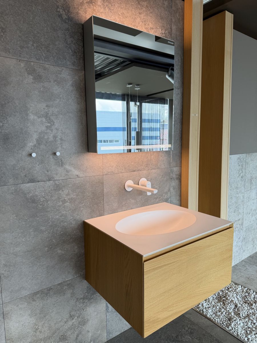 Mobili per bagno: Deluxe Badmöbelset ( Listenpreis 5259.-) – Nuovo (secondo la descrizione) da Amriswil venduto da deluxe_bad