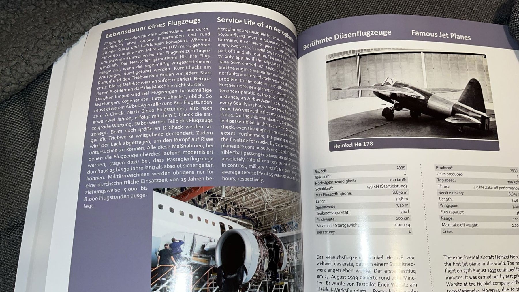 Baukästen: Franzis Flugzeug-Turbine Bausatz inkl. OVP – Gebraucht aus Effretikon von DEINE_HobbyWerkstatt 8