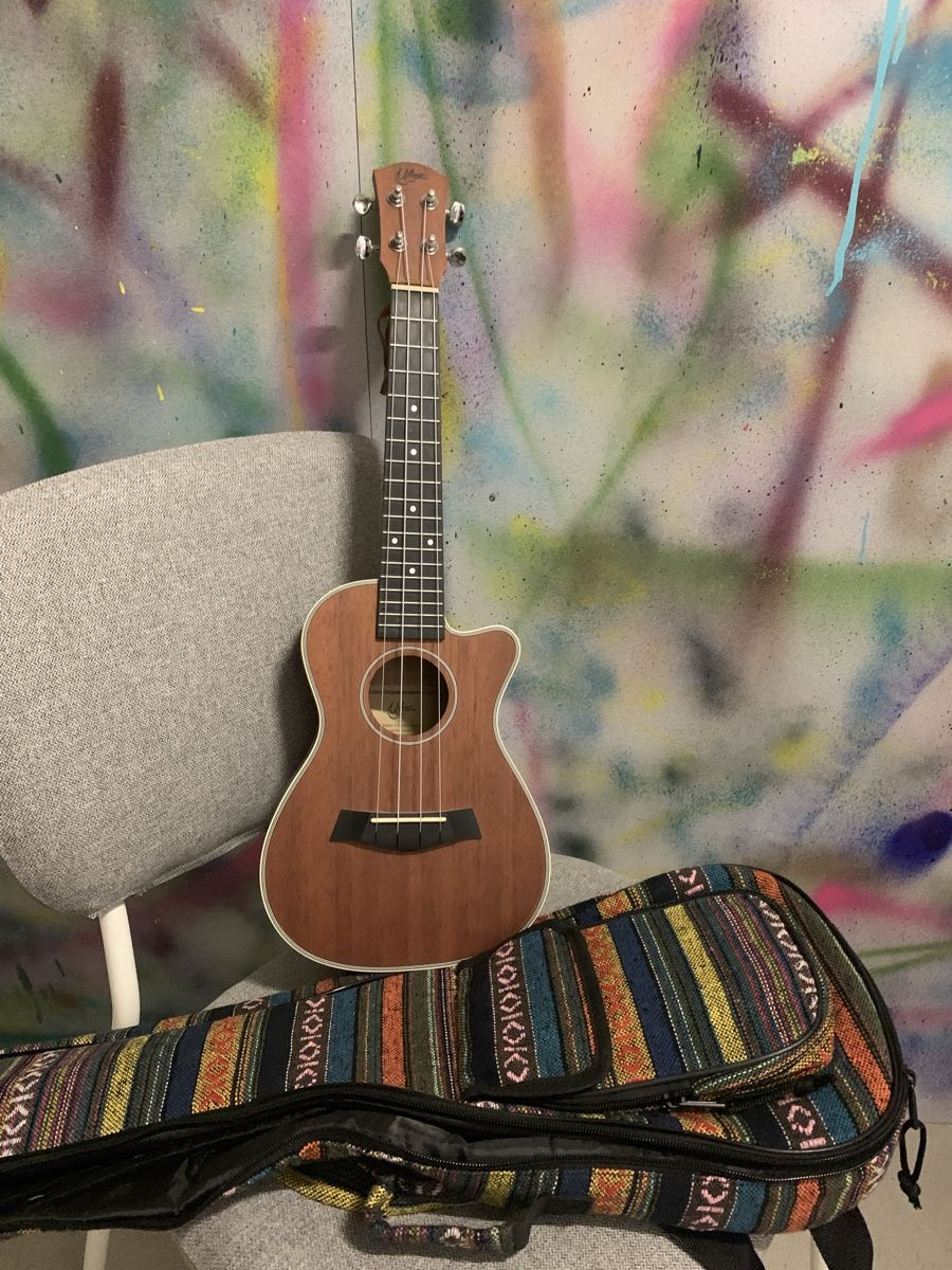 Strumenti musicali: Ukulele Konzertukulele Sobran – Nuovo (secondo la descrizione) da zürich venduto da fioannaho