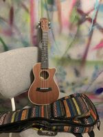Ukoo Swiss Ukulele Konzertukulele Sobran