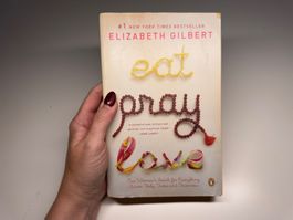 NOVEL: Elizabeth Gilbert, Eat pray love