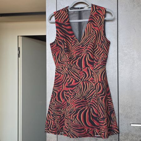 🐸 SANDRO FERRONE M KLEID SOMMERKLEID