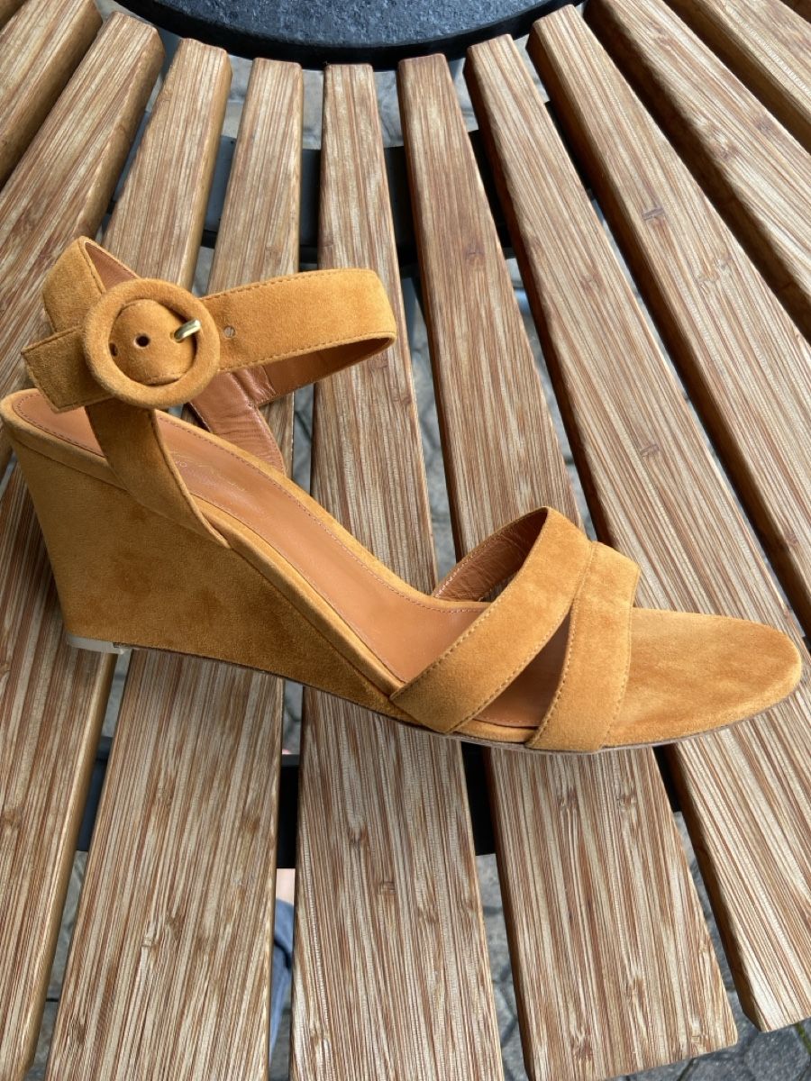 Gianvito Rossi Scarpe da donna: Sandales Gianvito Rossi, taille 41 – Nuovo (secondo la descrizione) da Delémont venduto da schuschu03 6
