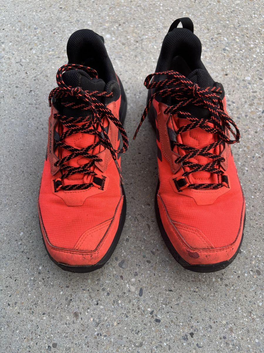 Scarpe da uomo: Trekkingschuh Continental, Goritex, Grösse 40 – Usato da Rain venduto da Denbie 1