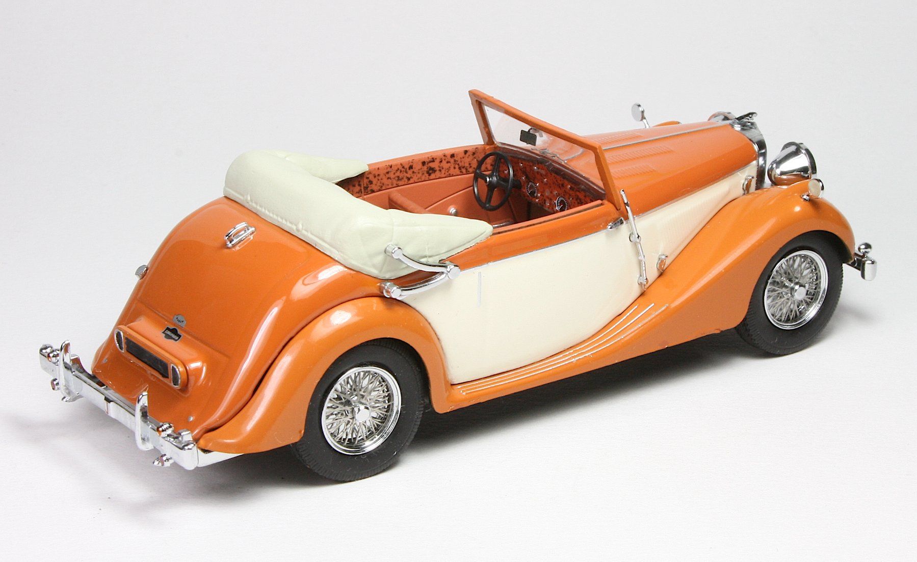 Jaguar Modellini d'auto: Jaguar Mark 5 1948 – Nuovo (secondo la descrizione) da Elsau venduto da Peekay8 6
