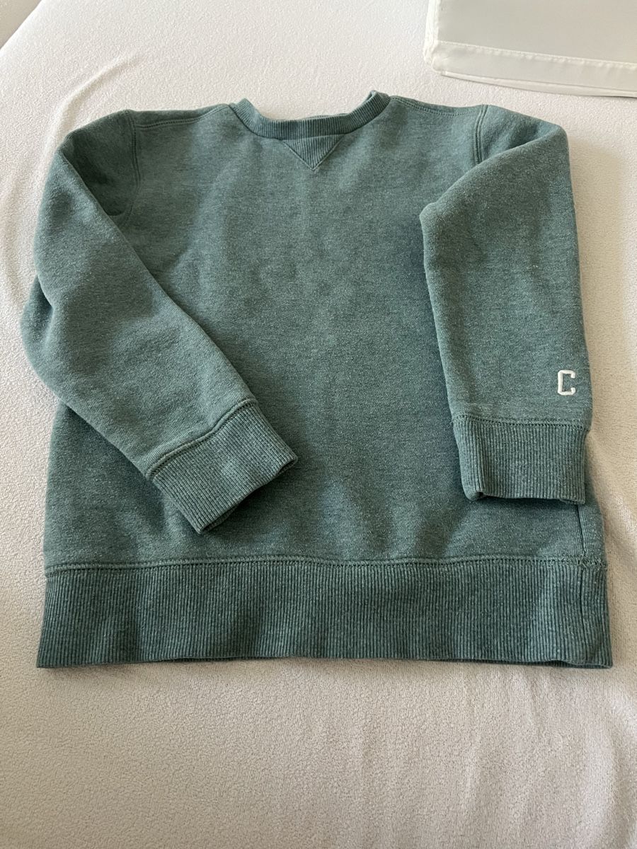 Cyrillus Lotti & Set di vestiti: 2 Sweat-pull cyrillus 6 -8 ans – Usato da Chene Bougeries venduto da Alorange 3