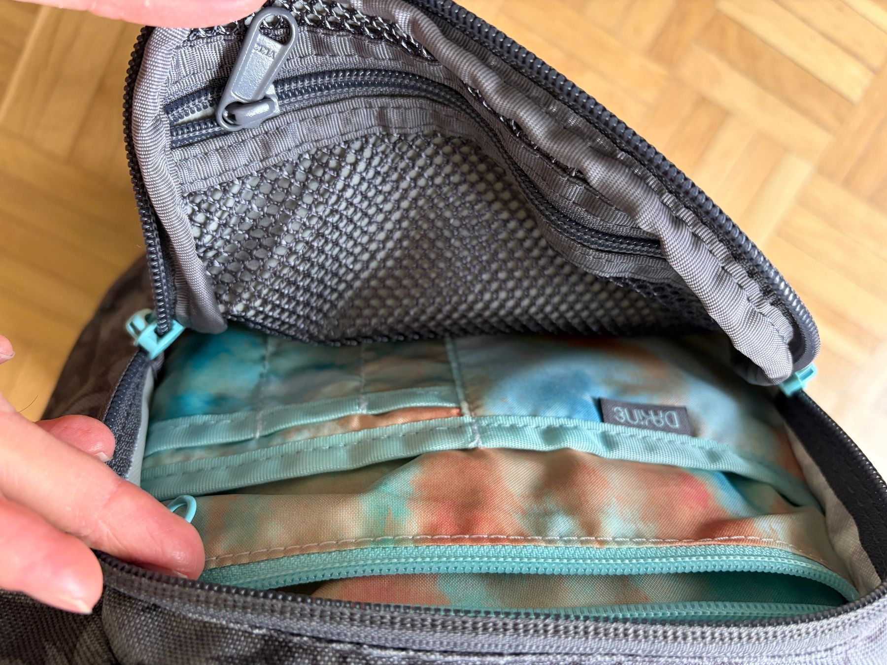Dakine Zaini: DAKINE Rucksack – Usato da Siebnen venduto da mbaumann6 5