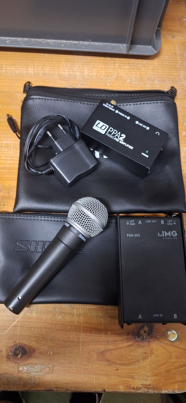Cavi: Musiker und Studio Equipment  – Usato da Rheineck venduto da gian1982
