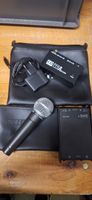 Musiker und Studio Equipment 
