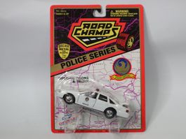 1996 Chevrolet Caprice Police City Of Phoenix 1:43