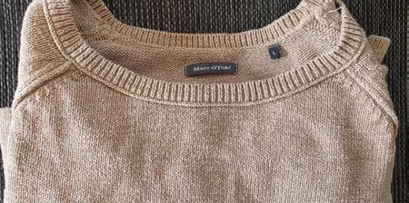 Pull Marc O Polo Brun taille L