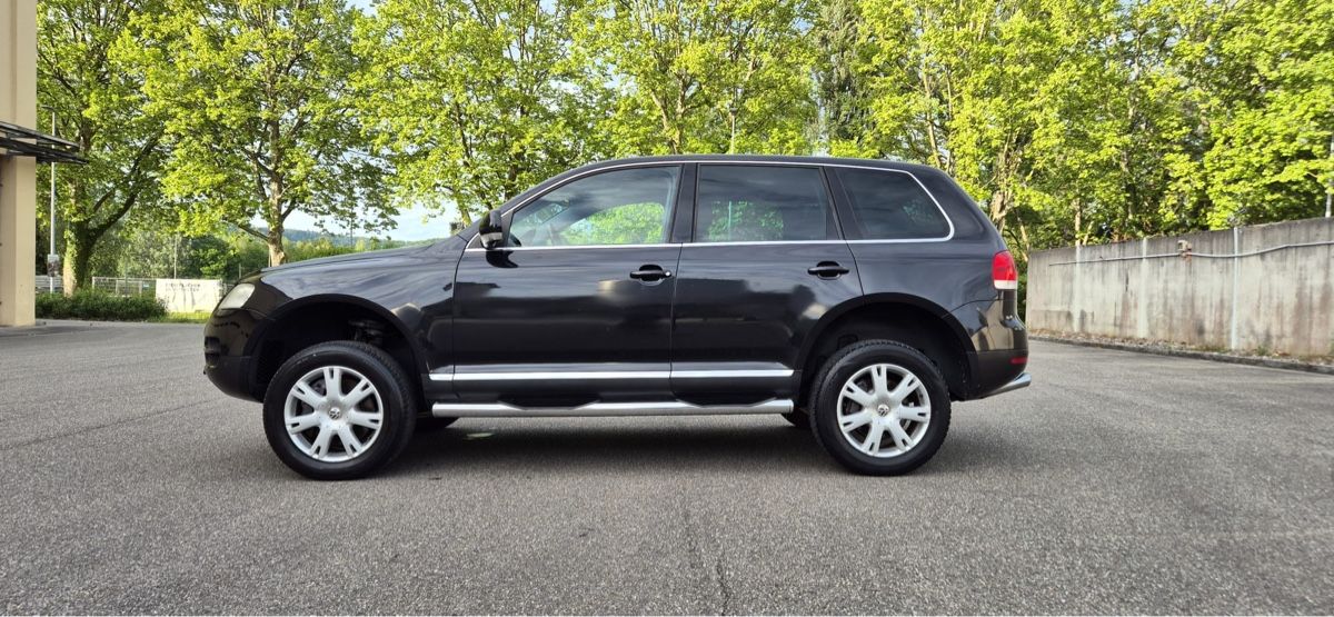 VW Autos: VW Touareg 5.0 TDI V10 – Gebraucht aus Bülach von _milziv 5
