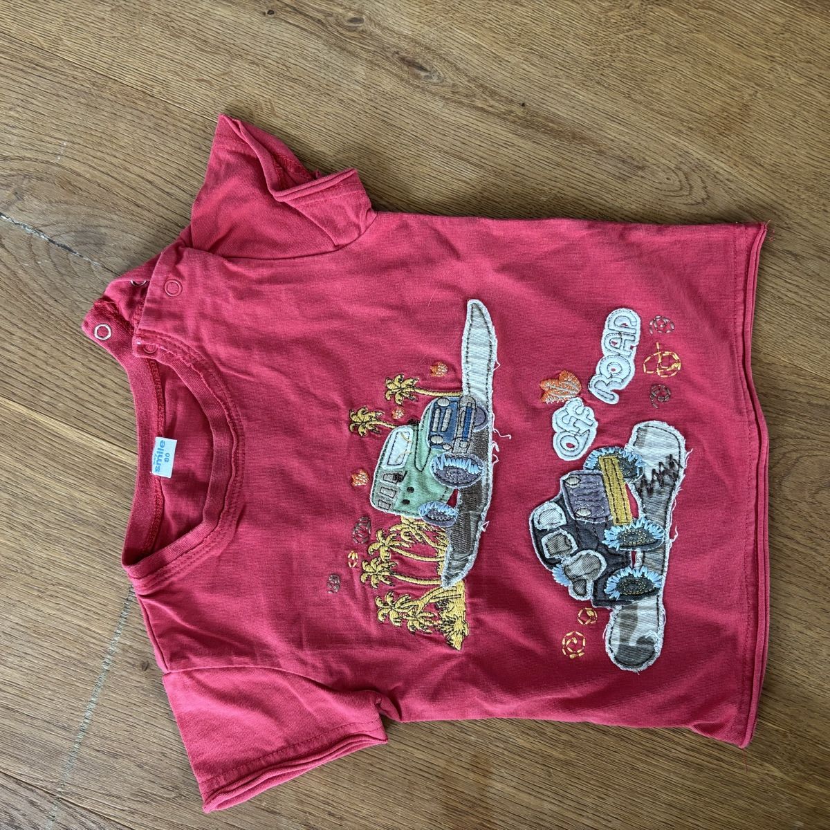 Kleiderpakete & -sets: 5x T-Shirt Gr 80 – Gebraucht aus Gommiswald von fri_c9l2 5