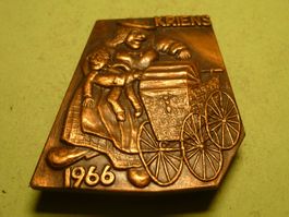 KRIENS 1966 BRONZE