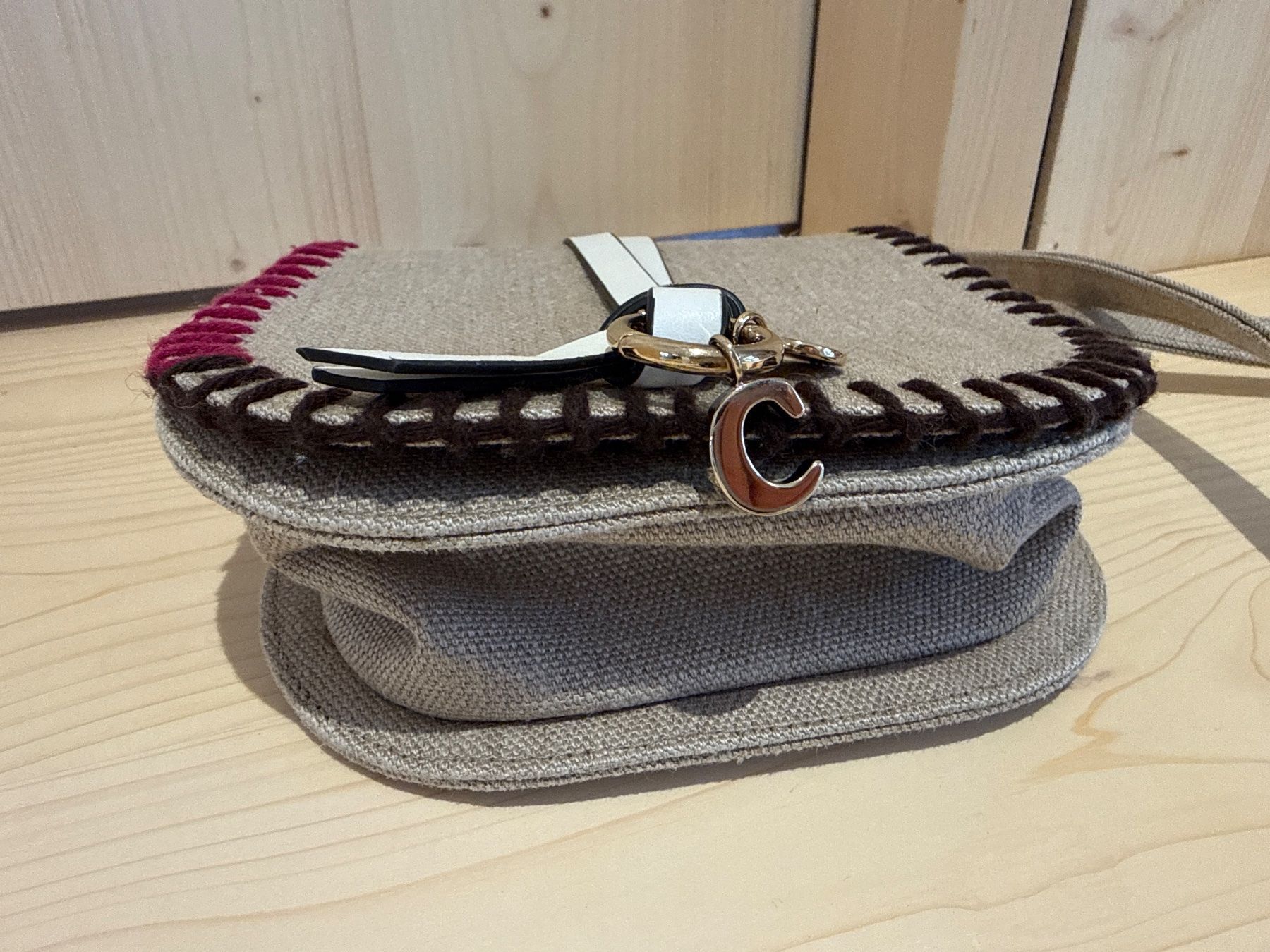 Chloé Borse da donna: Chloé Umhängetasche / NEUWERTIG – Nuovo e nell'imballaggio originale da Utzigen venduto da lou40 3