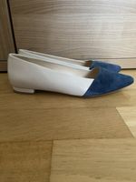 NAVYBOOT BALLARINA GRÖSSE 38