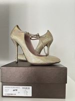 Gucci Nizza Laser Platinum size 39