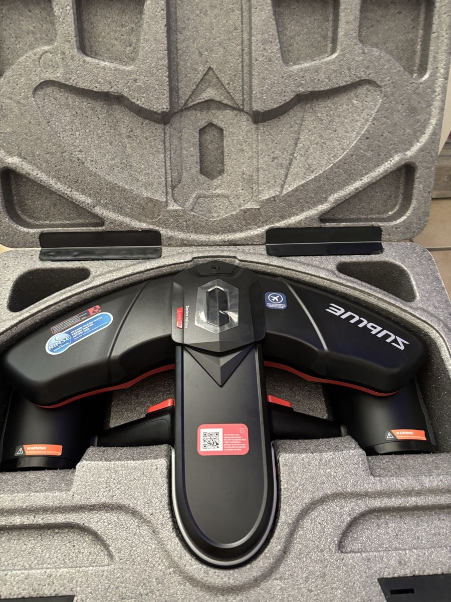 Scooters: TauchScooter – Neu und originalverpackt aus Weiningen ZH von EnzoE11 3