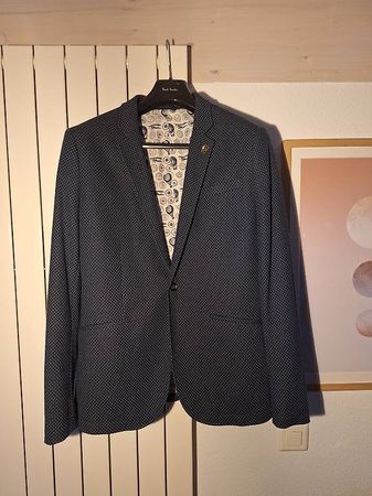 Nachtblaues Jacket / Blazer - Gr M von SELECTED