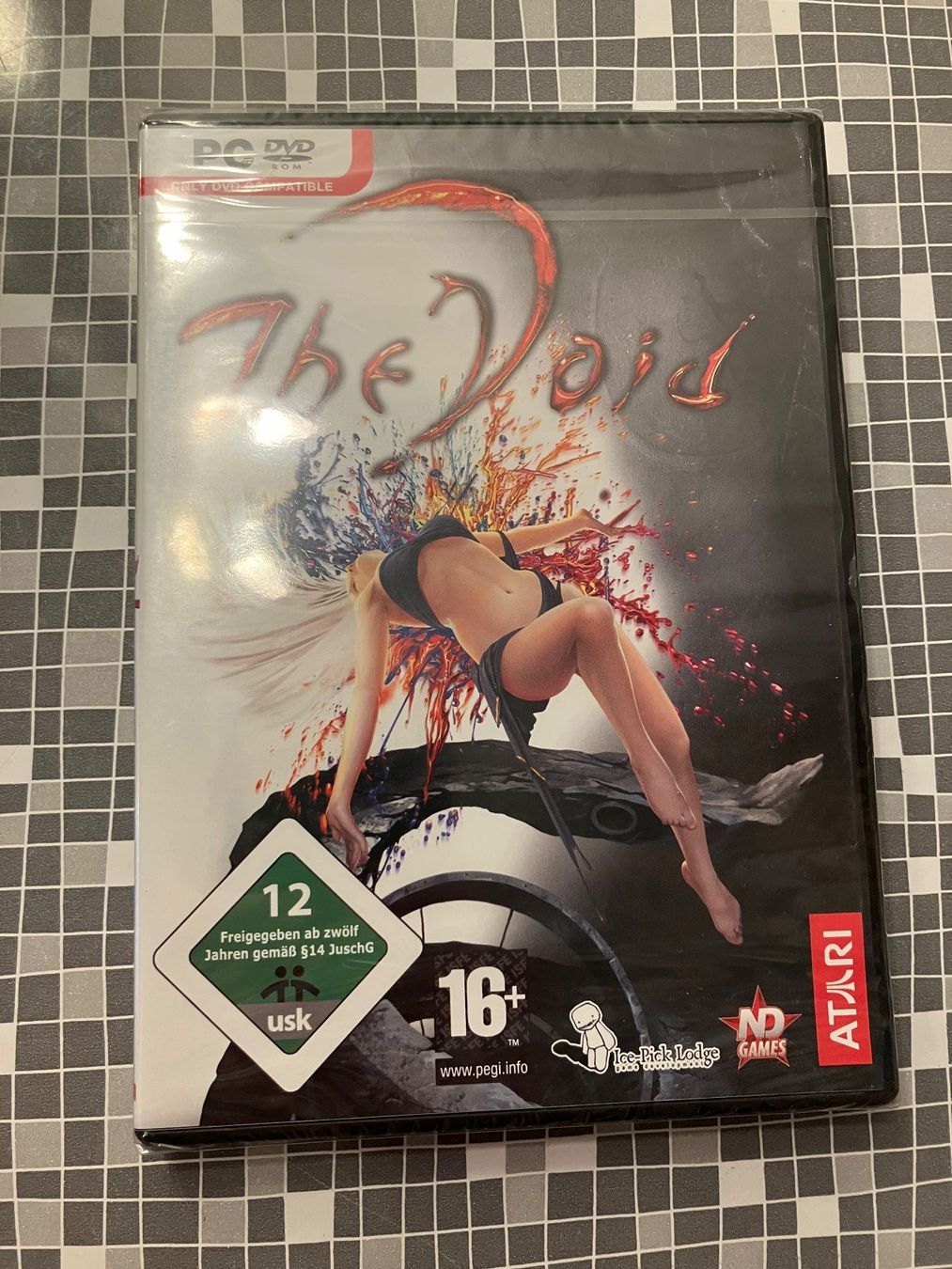 Giochi: The Void - PC (2009, dt., sealed) – Nuovo e nell'imballaggio originale da Winkel venduto da Asdas87