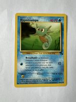 Pokemonkarte Hypotrempe Fossil