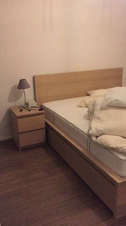 Letti: Bed with mattress 160/200 – Usato da Zurich venduto da Jana_CM 2