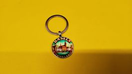 Basler Schlüsselanhänger, Souvenir aus der Schweiz, Top!