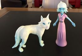 Kidrobot Astra and Orbit by Tara Mac Pherson