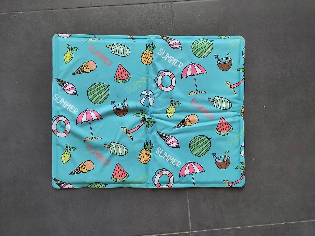 Tapis de sol: Kühlmatte Hund oder Katze – Neuf avec emballage d'origine à Bern par and_72jq