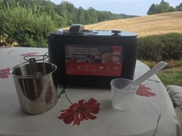 ICE CREAM MASCHINE