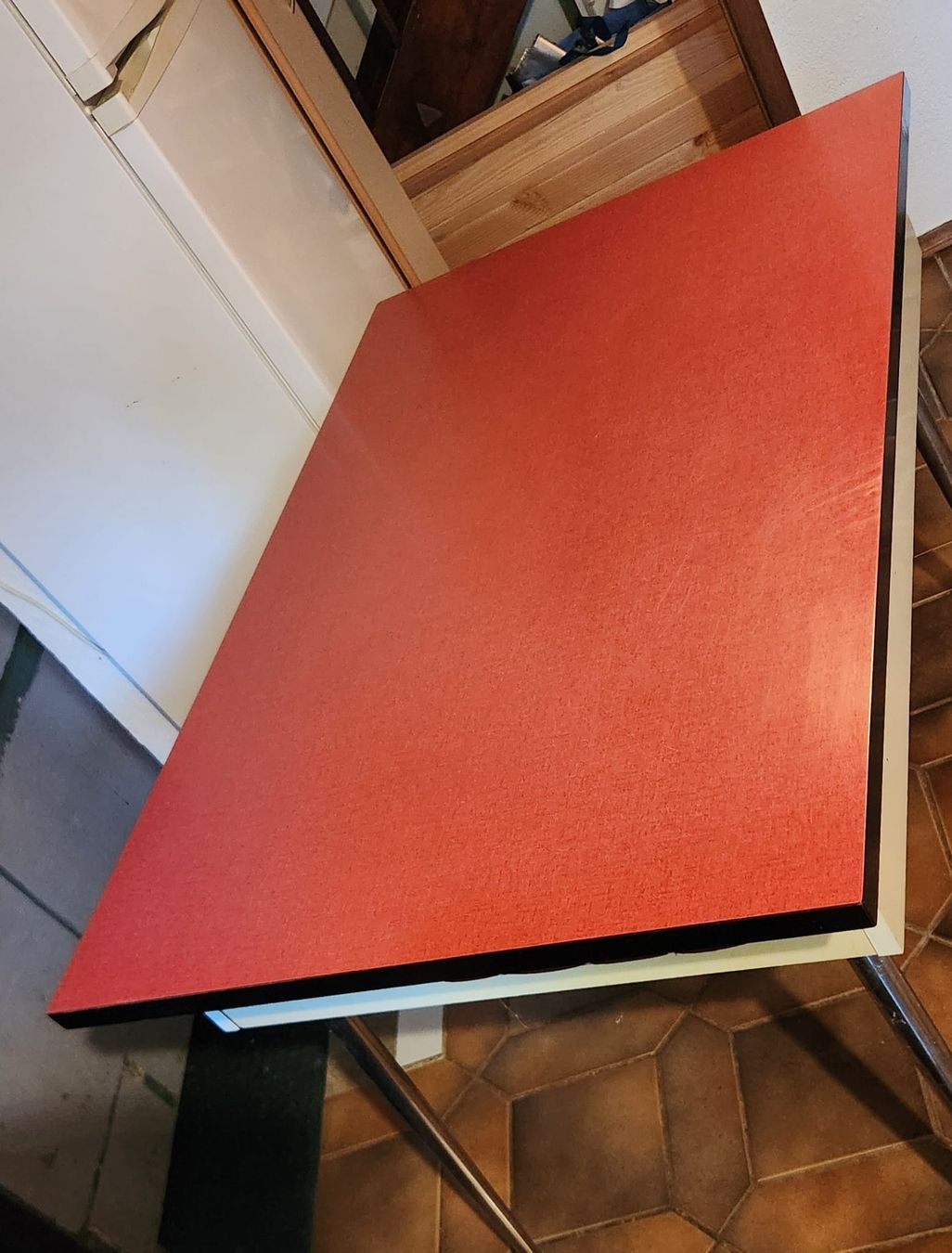 Tables: Antiker Tisch – D'occasion à Bonfol par mai_p9rx