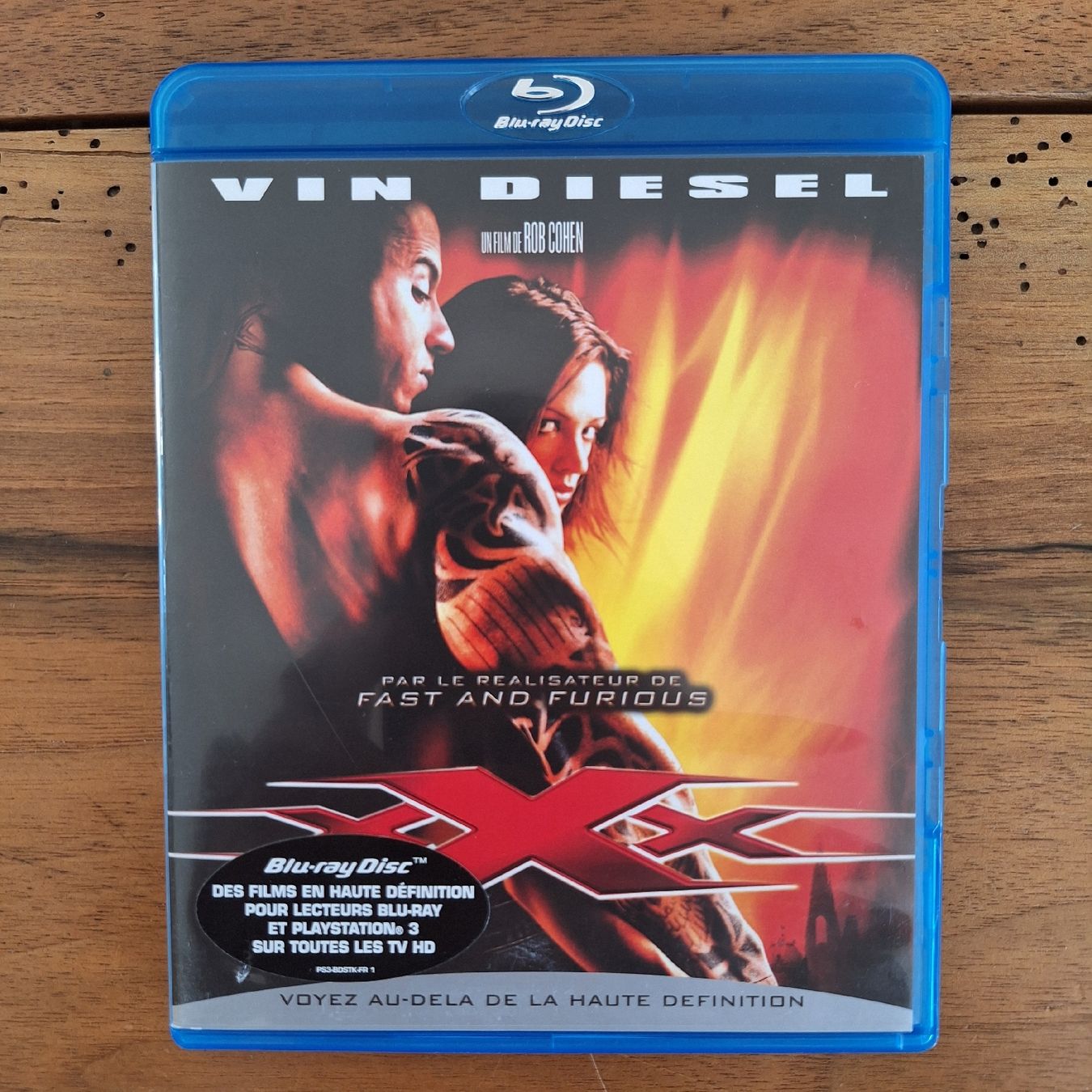 Tutti i DVDs: xXx - Bluray – Usato da Porrentruy venduto da Ikoss