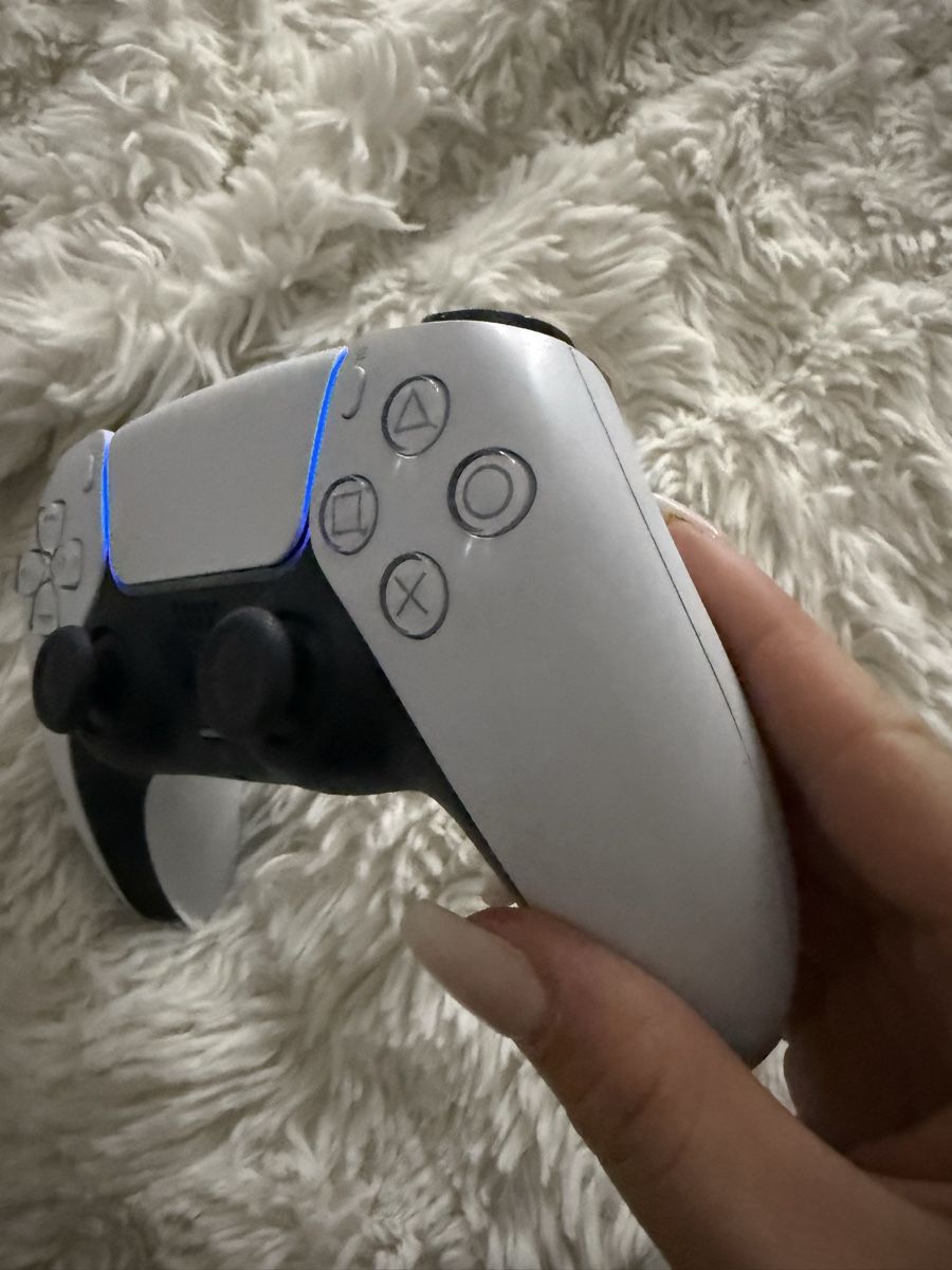 Sony Controller: Original Playstation 5 Dualsense Controller - Weiss 48 – Nuovo (secondo la descrizione) da Boswil venduto da virgi06 2
