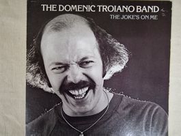 The Domenic Troiano Band LP – The Joke's On Me