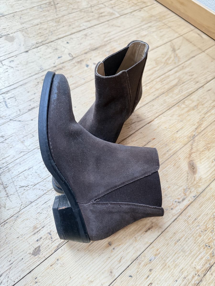 Chaussures femmes: Stiefelette von Kiwi – D'occasion à Donat par troja007 1