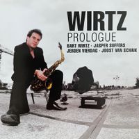Bart Wirtz - Prologue with Vierdag, Soffers, Van Schaik (CD)