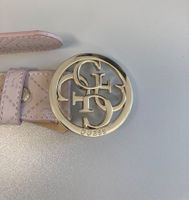 Gürtel von Guess in hellrosa