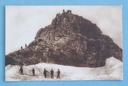 Engelberg - Bergsteiger am Rotegg