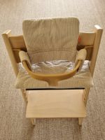 Trip Trap Stokke Hochstuhl mit Baby-Set