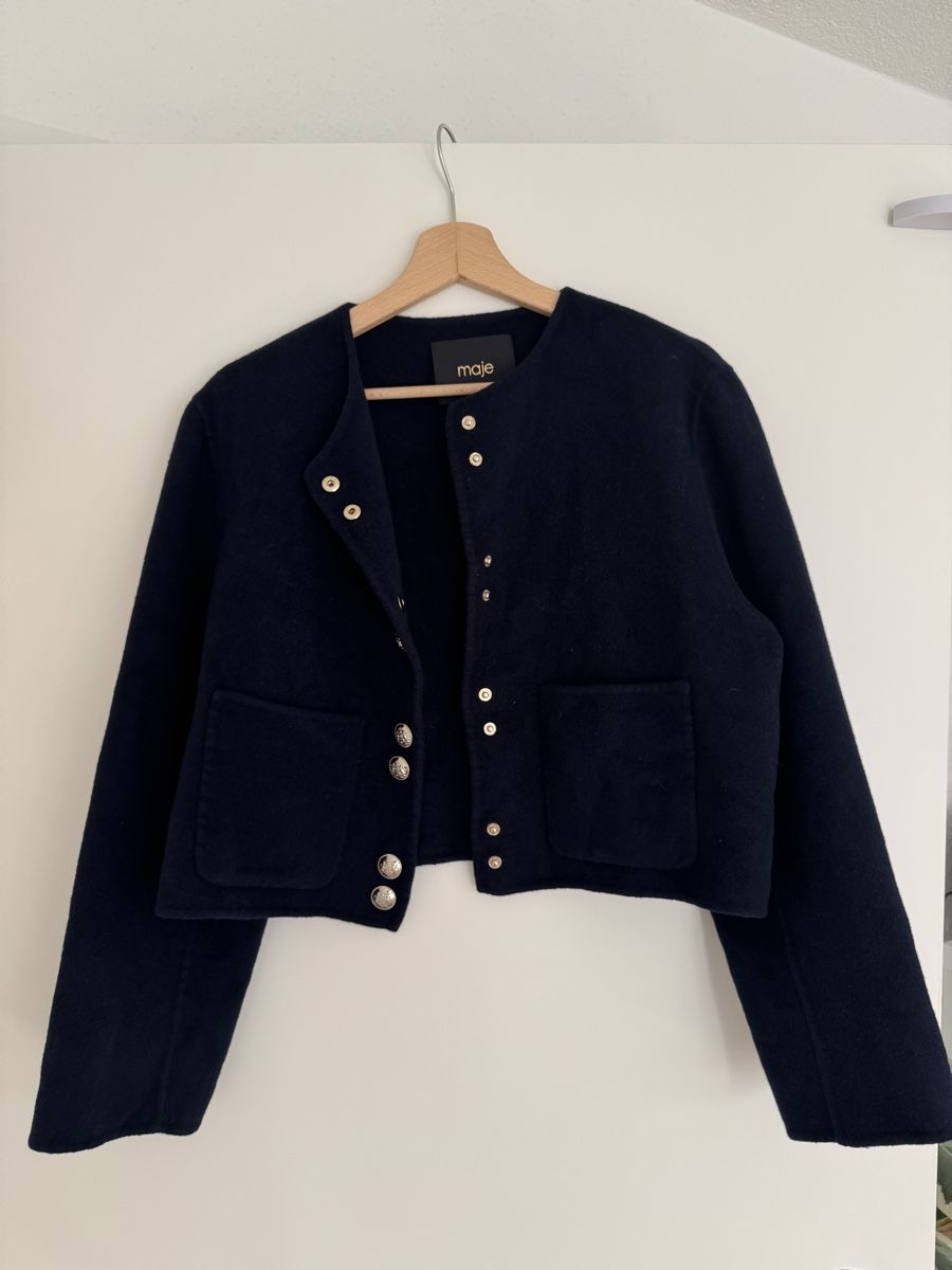 Giacche: MAJE JACKE 38/40 – Usato da Zollikon venduto da Marsat25