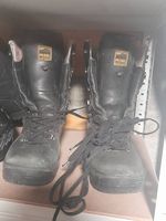 Meindl bequeme warme Militärschuhe 44.5 Wamdern