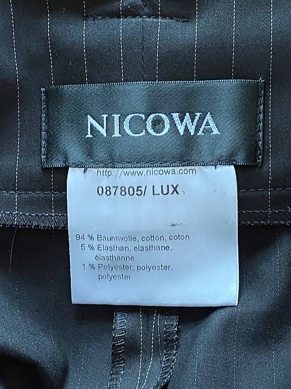 Röcke: Bleistiftrock von NICOWA Gr. 40 – Neu (gemäss Beschreibung) aus Thun von urs_p58q 4