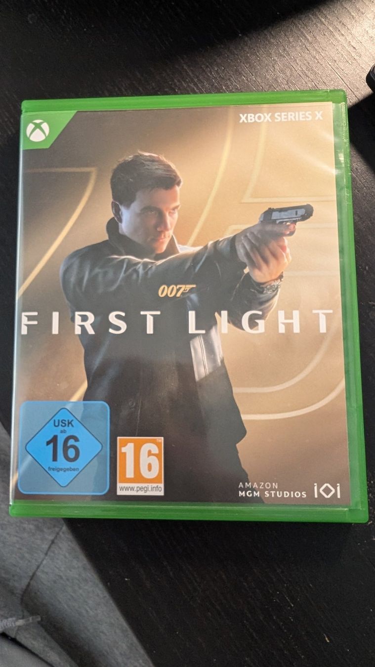 Giochi: 007 First Light – Nuovo (secondo la descrizione) da St-Cergue venduto da Stekuff73