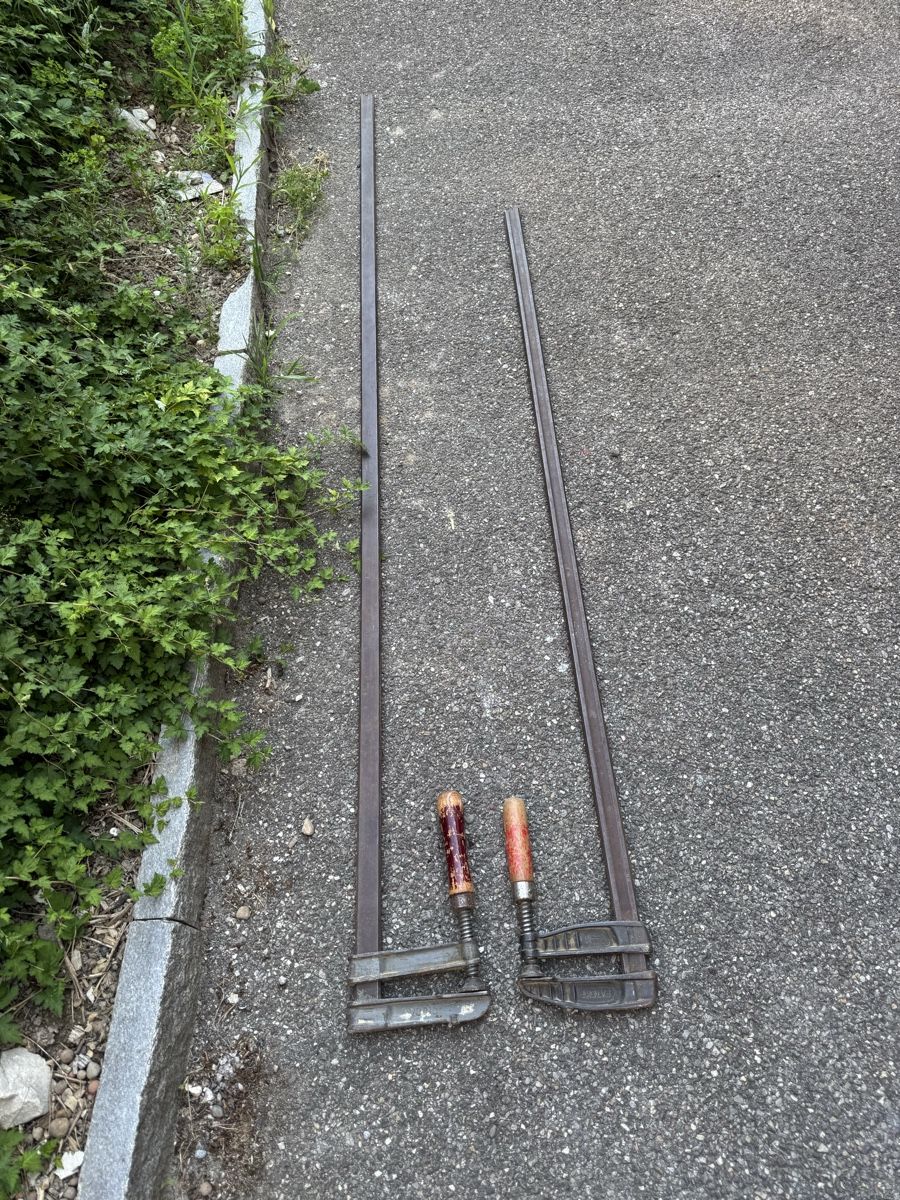 Bessey Alle Werkzeuge: Schraubzwingen  – Gebraucht aus Aarwangen von gona02 4