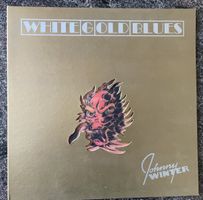Johnny Winter - AKARMA - Vinyl LP - White Gold Blues