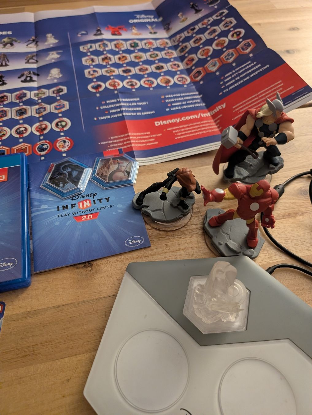 Sony Spiele: Infinity Marvel Superhereos – Gebraucht aus Sursee von twu_7st5 2