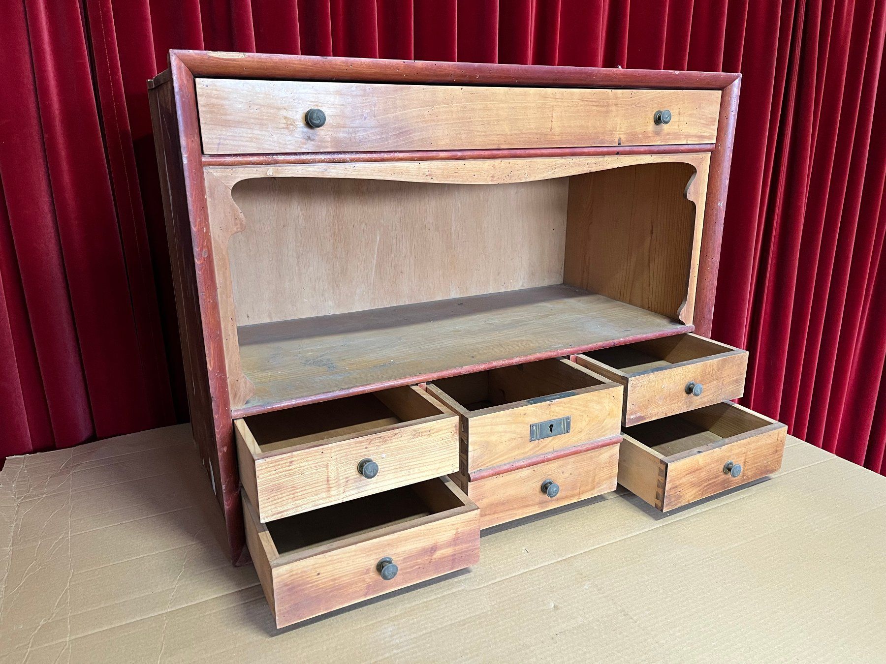 Cassettiere: Schubladenmöbel Schubladenschrank – Usato da Unterkulm venduto da Fabulirius