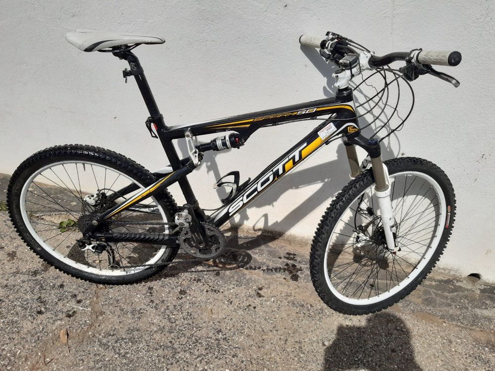 Vtt scott spark discount 50