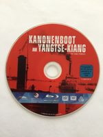Kanonenboot am Yangtse - Kiang Blu Ray - Neu Wertig
